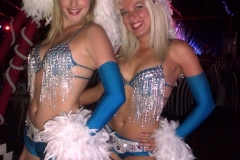 Vegas Showgirls