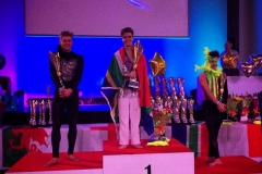 Kalon World Champion-England