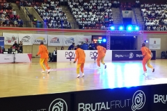 Brutal Fruit Netball Event