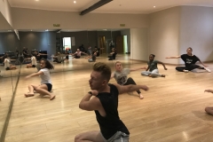 Dance Technique Class