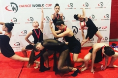 Winners -Dance World Cup