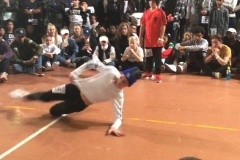 Bboy Damen